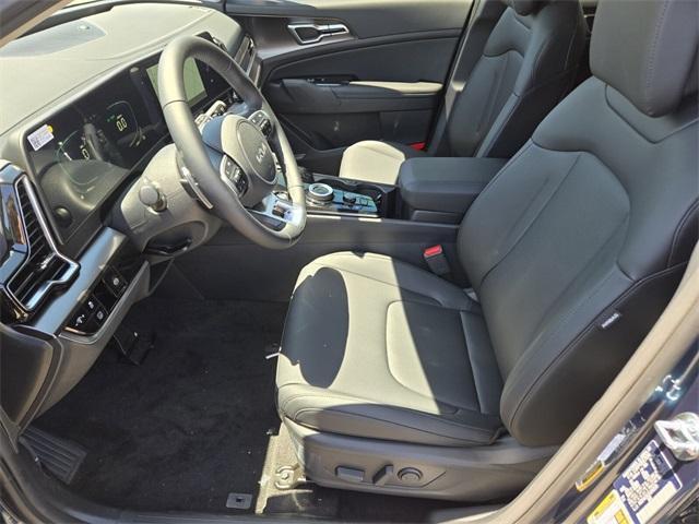 new 2025 Kia Sportage Hybrid car, priced at $33,990
