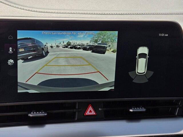 new 2025 Kia Sportage Hybrid car, priced at $33,990