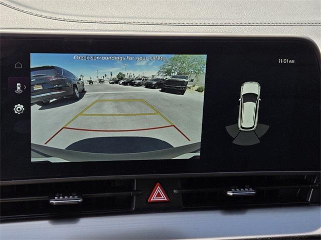 new 2025 Kia Sportage Hybrid car, priced at $33,990