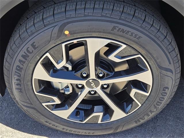 new 2025 Kia Sportage Hybrid car, priced at $33,990