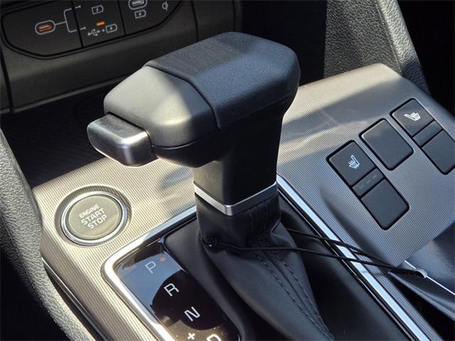 new 2026 Kia Sportage car, priced at $33,560