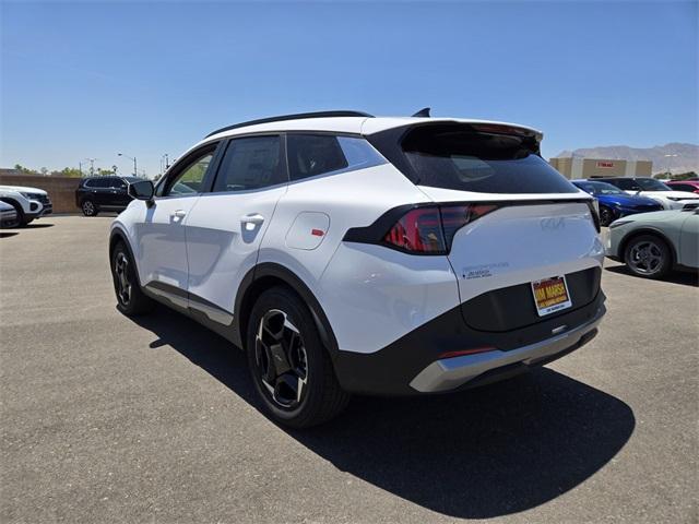 new 2026 Kia Sportage car, priced at $33,560