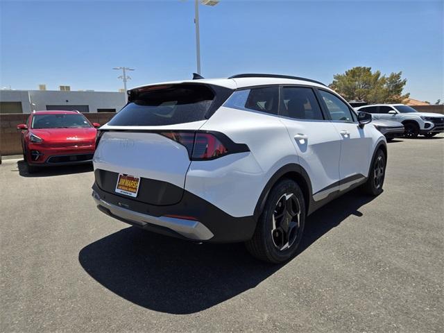 new 2026 Kia Sportage car, priced at $33,560