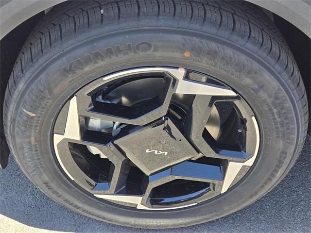 new 2026 Kia Sportage car, priced at $33,560