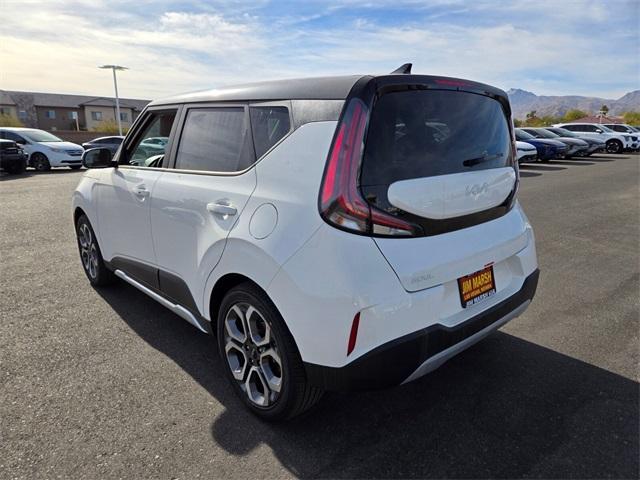 new 2025 Kia Soul car, priced at $27,140