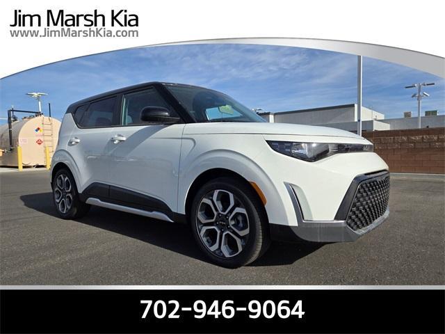 new 2025 Kia Soul car, priced at $27,140