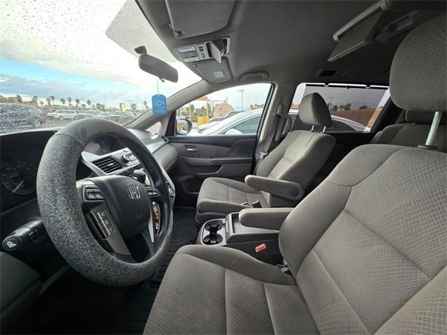 used 2017 Honda Odyssey car, priced at $18,855