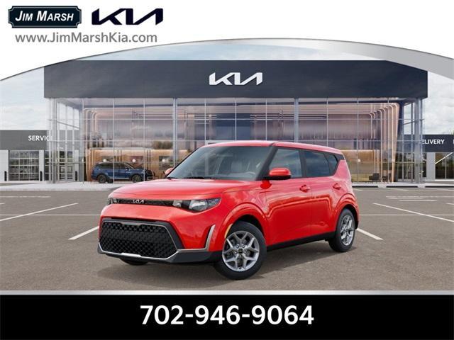 new 2025 Kia Soul car, priced at $22,560
