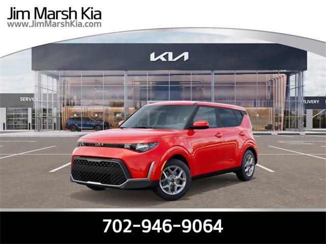 new 2025 Kia Soul car, priced at $22,560