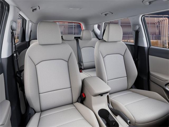 new 2025 Kia Soul car, priced at $22,560