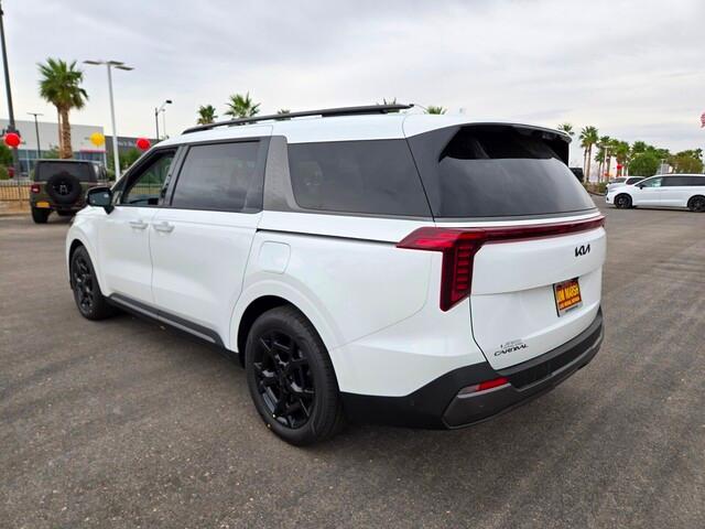 new 2026 Kia Carnival car, priced at $52,165