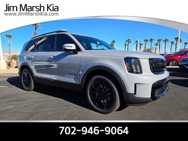 new 2025 Kia Telluride car, priced at $51,600