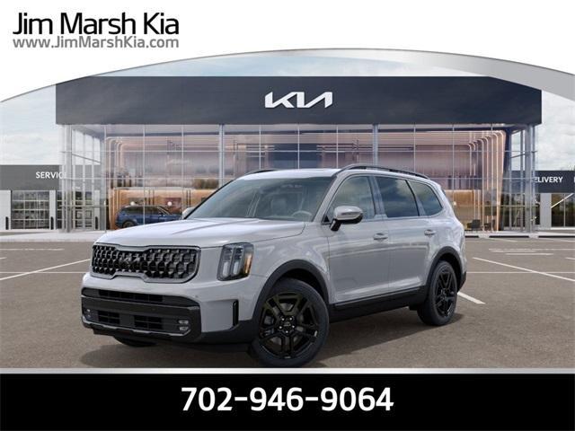 new 2025 Kia Telluride car, priced at $51,600