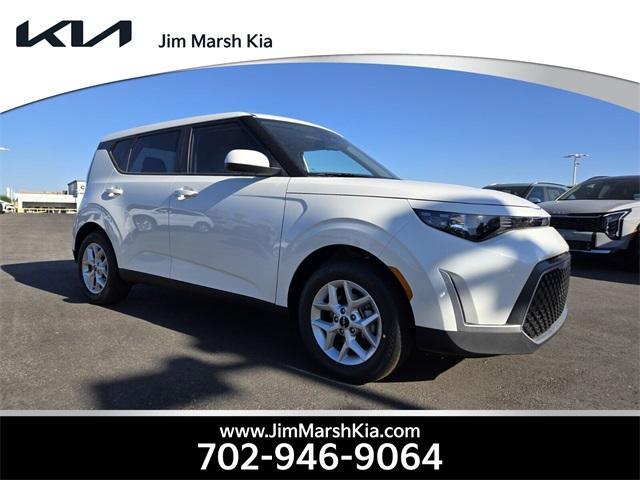 new 2025 Kia Soul car, priced at $22,480