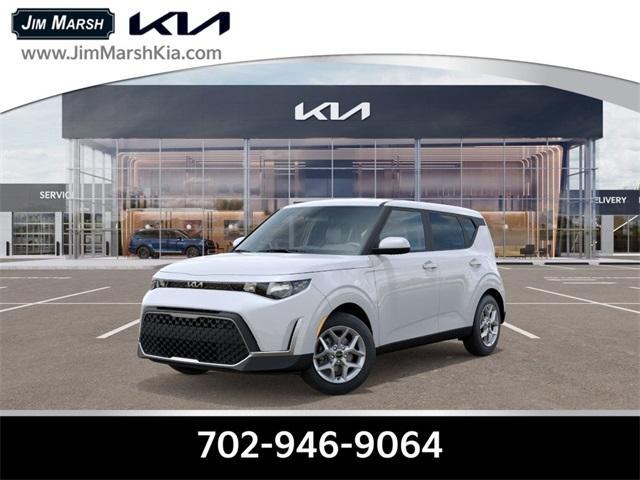 new 2025 Kia Soul car, priced at $23,110