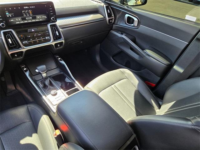 used 2022 Kia Sorento car, priced at $23,995