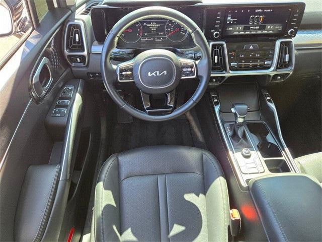 used 2022 Kia Sorento car, priced at $22,505