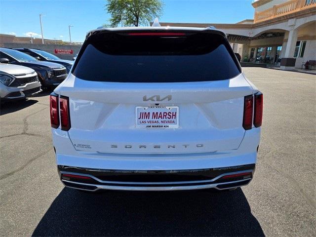 used 2022 Kia Sorento car, priced at $22,505