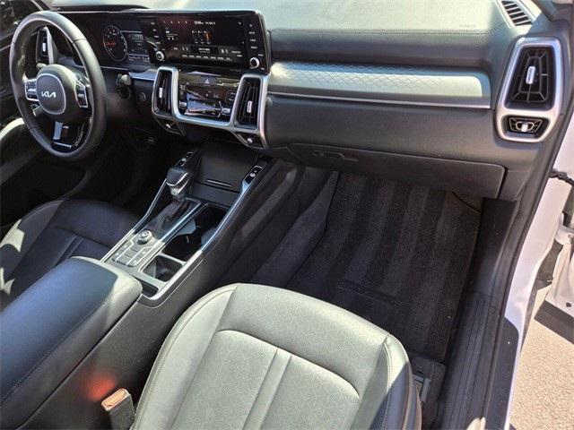 used 2022 Kia Sorento car, priced at $22,505