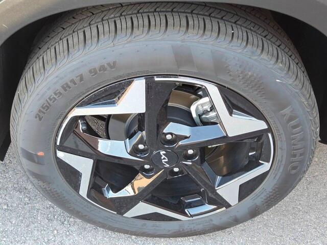 used 2024 Kia Seltos car, priced at $22,588