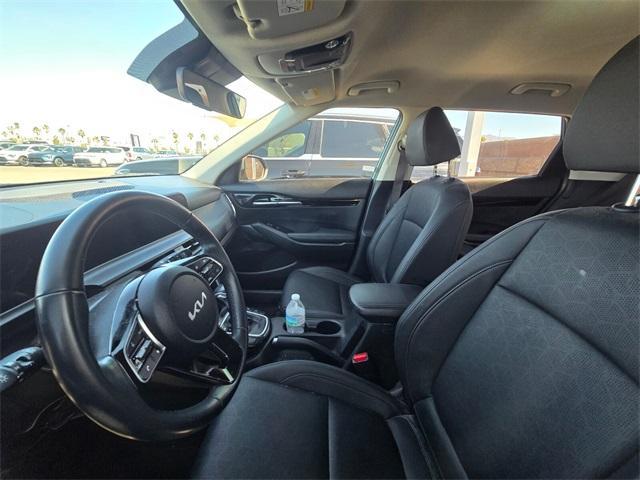 used 2024 Kia Seltos car, priced at $22,955