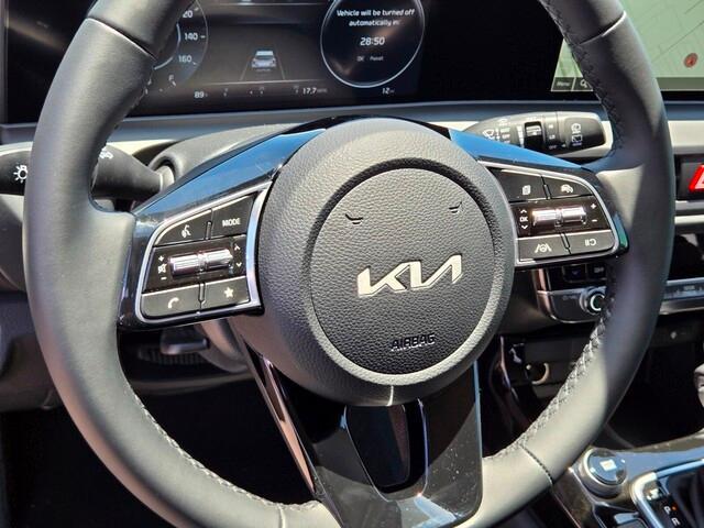 new 2025 Kia Seltos car, priced at $28,725