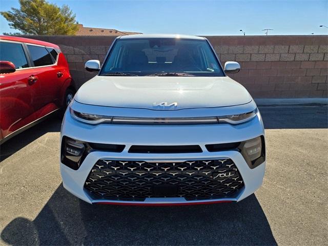 used 2022 Kia Soul car, priced at $17,988
