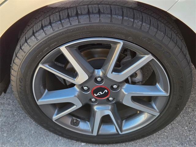 used 2022 Kia Soul car, priced at $17,988