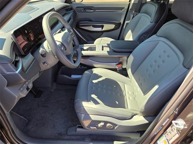new 2026 Kia EV9 car, priced at $65,975