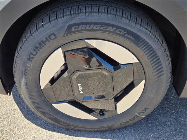 new 2026 Kia EV9 car, priced at $65,975