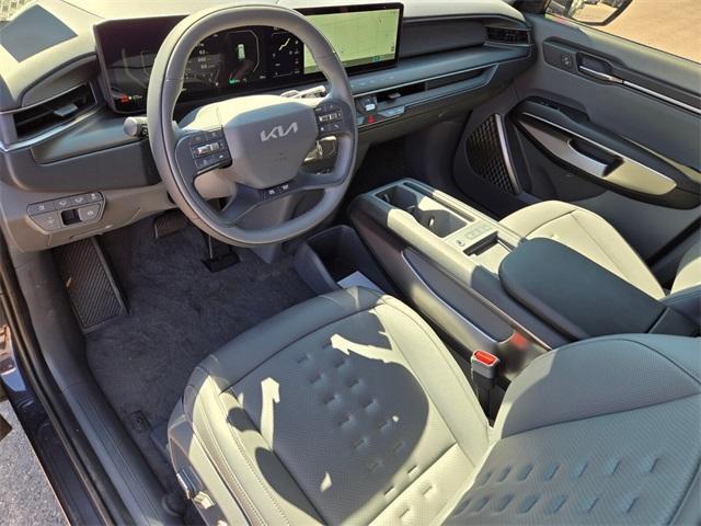 new 2026 Kia EV9 car, priced at $65,975