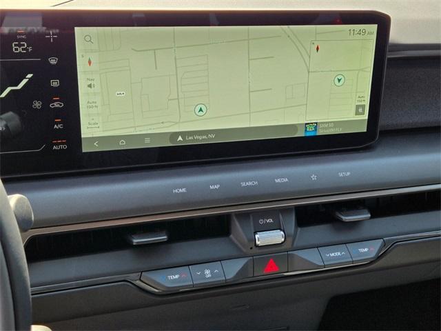 new 2026 Kia EV9 car, priced at $65,975