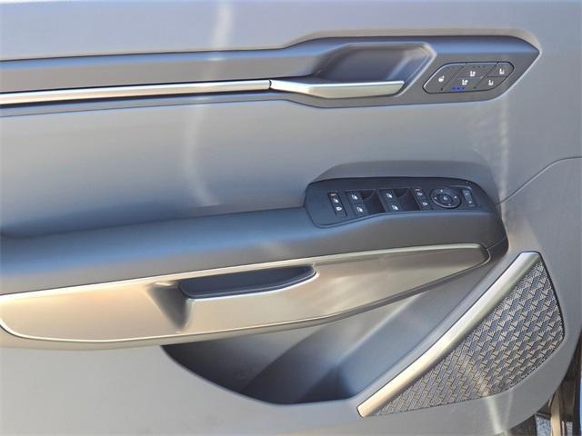 new 2026 Kia EV9 car, priced at $65,975