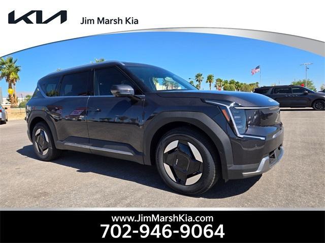 new 2026 Kia EV9 car, priced at $65,975