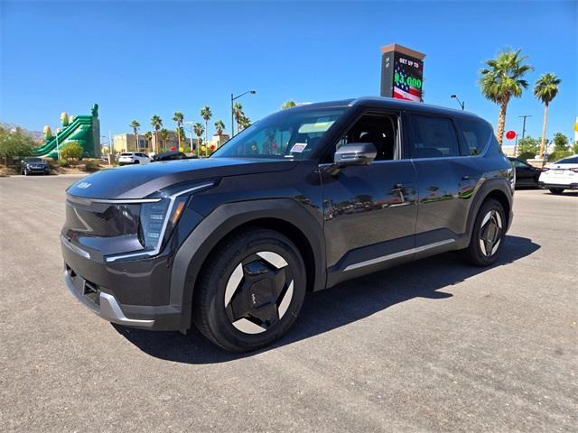 new 2026 Kia EV9 car, priced at $65,975