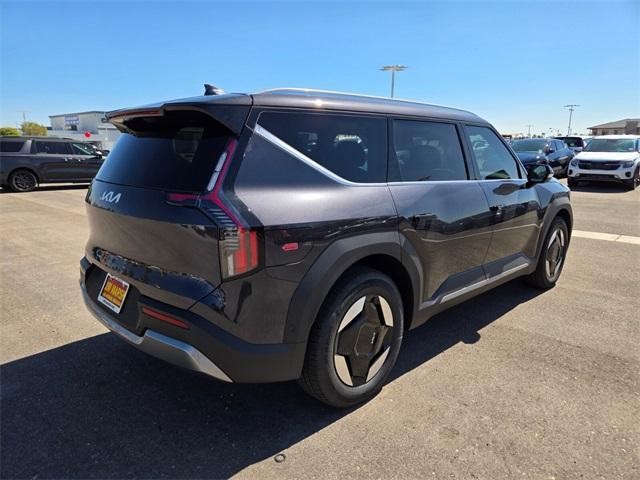 new 2026 Kia EV9 car, priced at $65,975