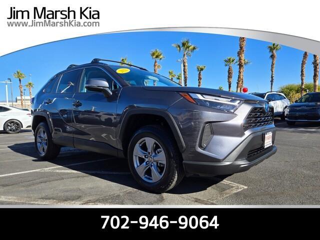 used 2022 Toyota RAV4 Hybrid car, priced at $31,955