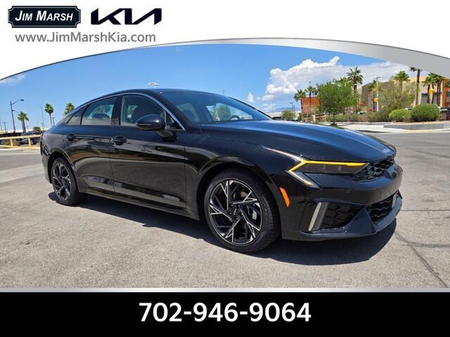 new 2025 Kia K5 car, priced at $30,860