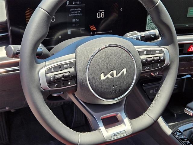new 2025 Kia K5 car, priced at $32,260