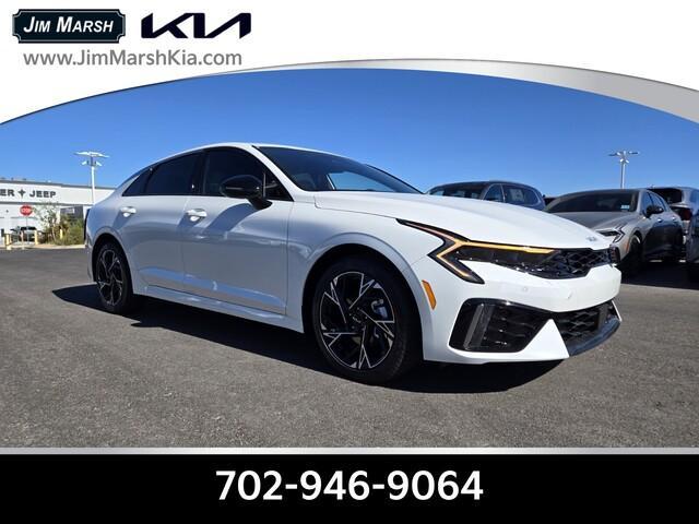 new 2026 Kia K5 car, priced at $30,355
