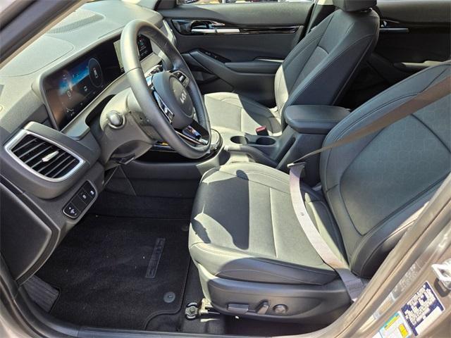 used 2024 Kia Seltos car, priced at $23,540