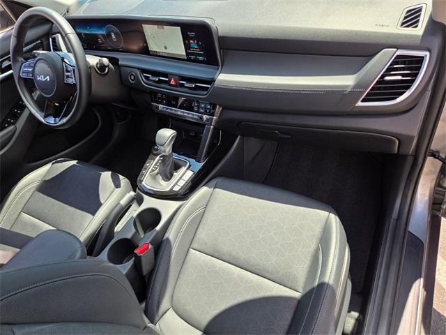 used 2024 Kia Seltos car, priced at $23,540