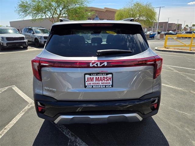 used 2024 Kia Seltos car, priced at $23,540