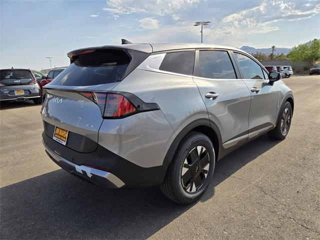 new 2026 Kia Sportage Hybrid car, priced at $31,865