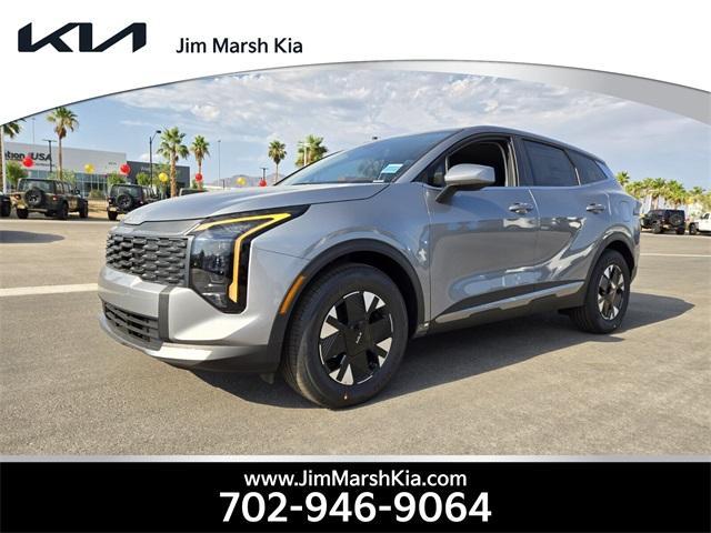 new 2026 Kia Sportage Hybrid car, priced at $31,865