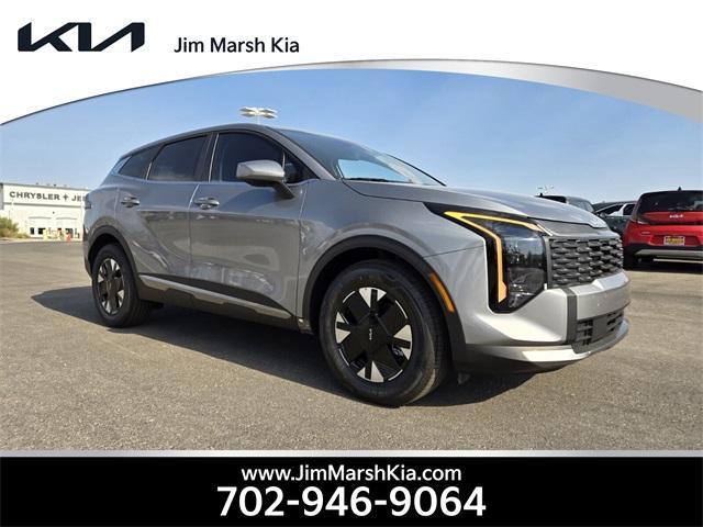 new 2026 Kia Sportage Hybrid car, priced at $31,865