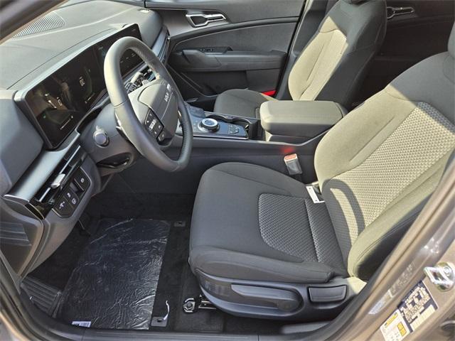 new 2026 Kia Sportage Hybrid car, priced at $31,865