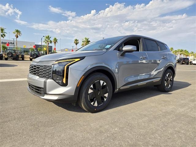 new 2026 Kia Sportage Hybrid car, priced at $31,865