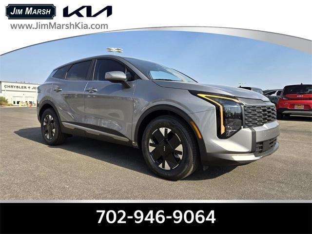 new 2026 Kia Sportage Hybrid car, priced at $31,865