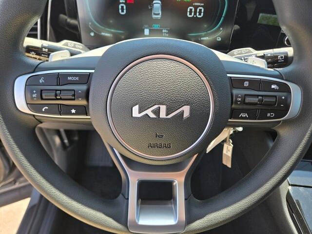 new 2025 Kia Sportage Hybrid car, priced at $29,130